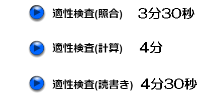 リクルートスタッフィングの適性検査内容